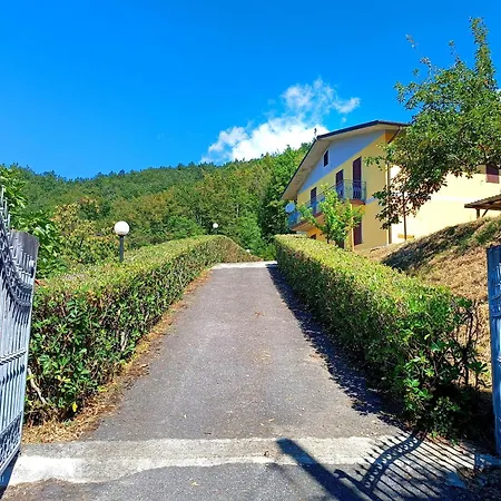 Ferienhaus Casa Atana - A Tuscan Gem *