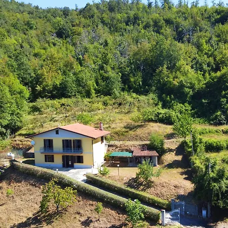Casa Atana - A Tuscan Gem Ferienhaus Licciana Nardi