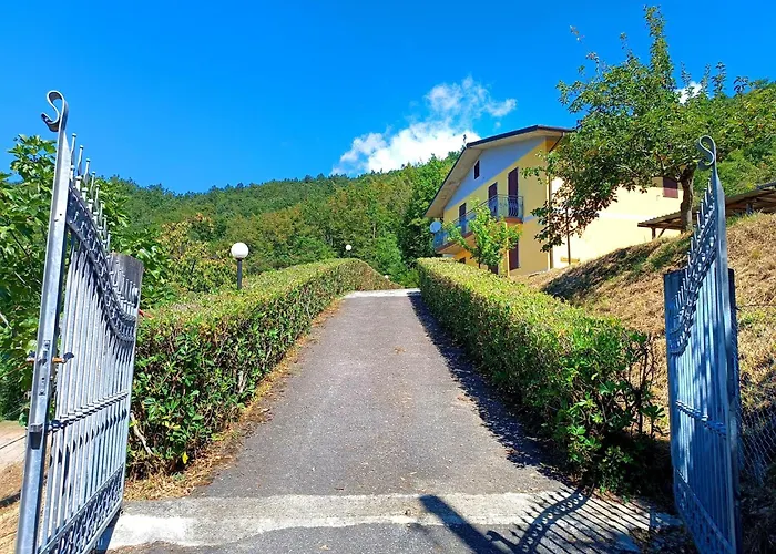 Ferienhaus Casa Atana - A Tuscan Gem *