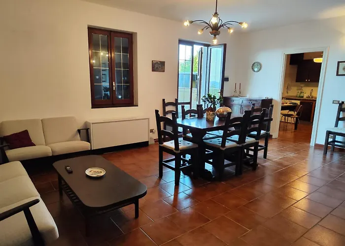 Casa Atana - A Tuscan Gem Ferienhaus Licciana Nardi