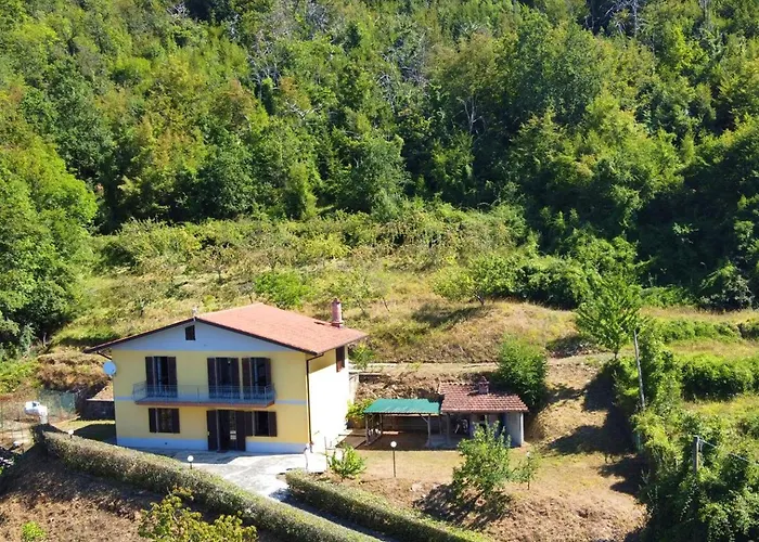 Casa Atana - A Tuscan Gem Ferienhaus Licciana Nardi